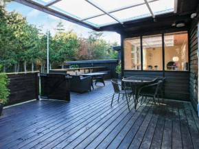 Two-Bedroom Holiday home in Hals 33